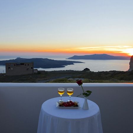 Nemesis Aparthotel Fira  Bagian luar foto