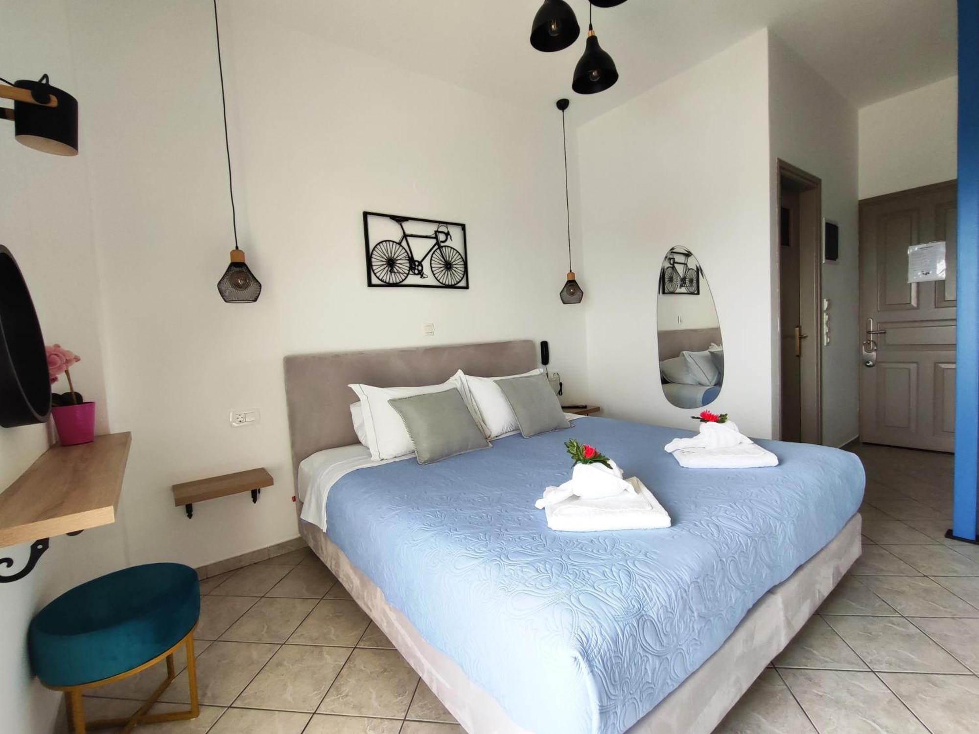 Nemesis Aparthotel Fira  Bagian luar foto