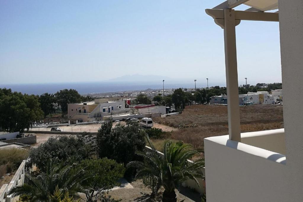 Nemesis Aparthotel Fira  Bagian luar foto