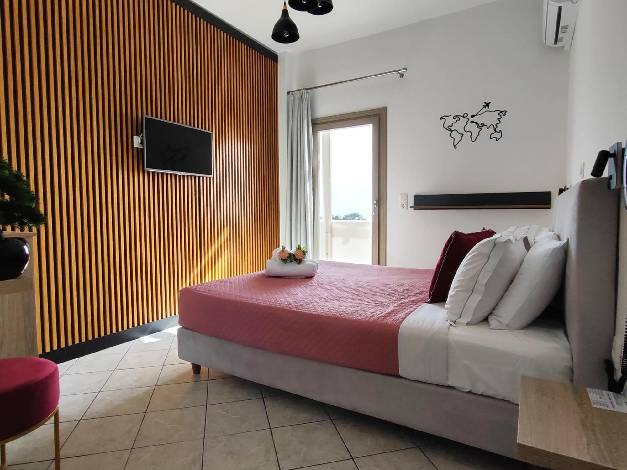Nemesis Aparthotel Fira  Bagian luar foto