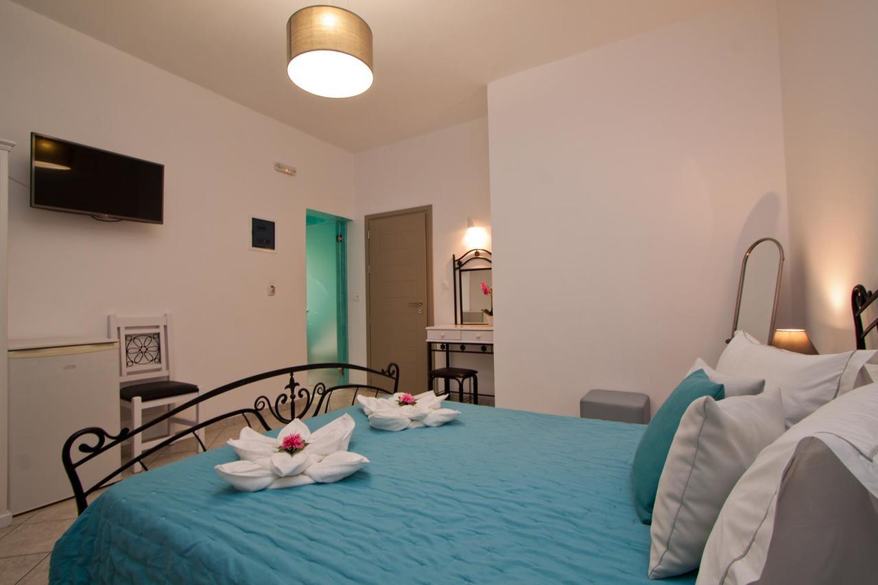Nemesis Aparthotel Fira  Bagian luar foto