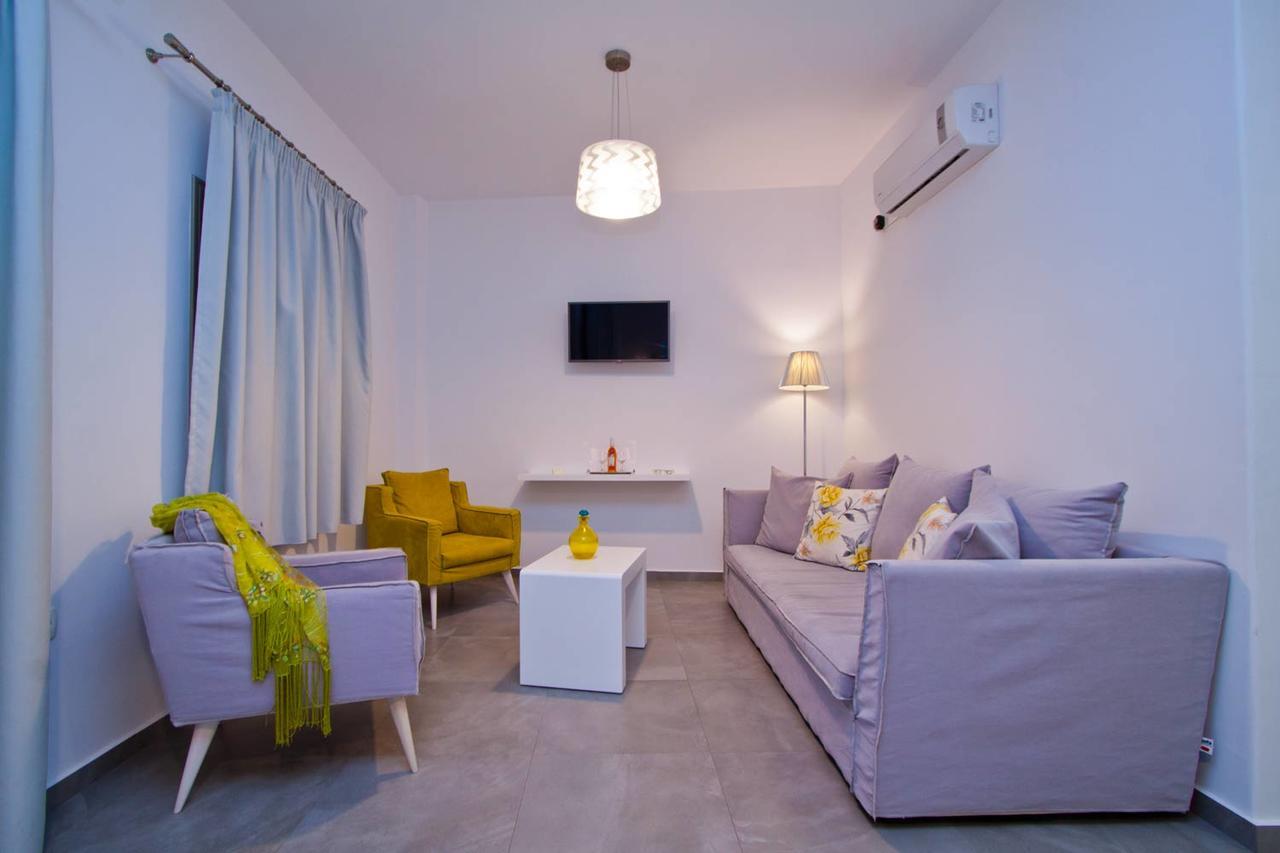 Nemesis Aparthotel Fira  Bagian luar foto