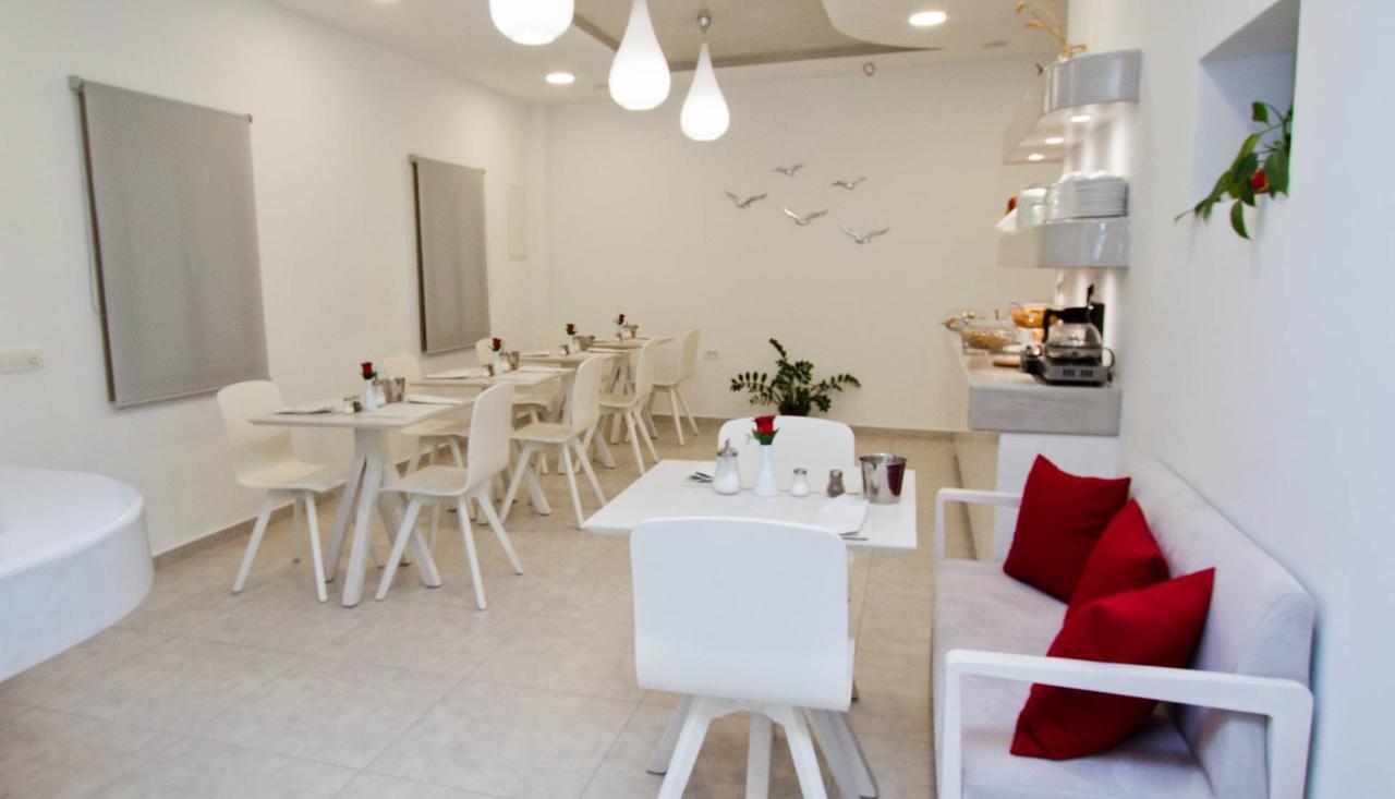 Nemesis Aparthotel Fira  Bagian luar foto