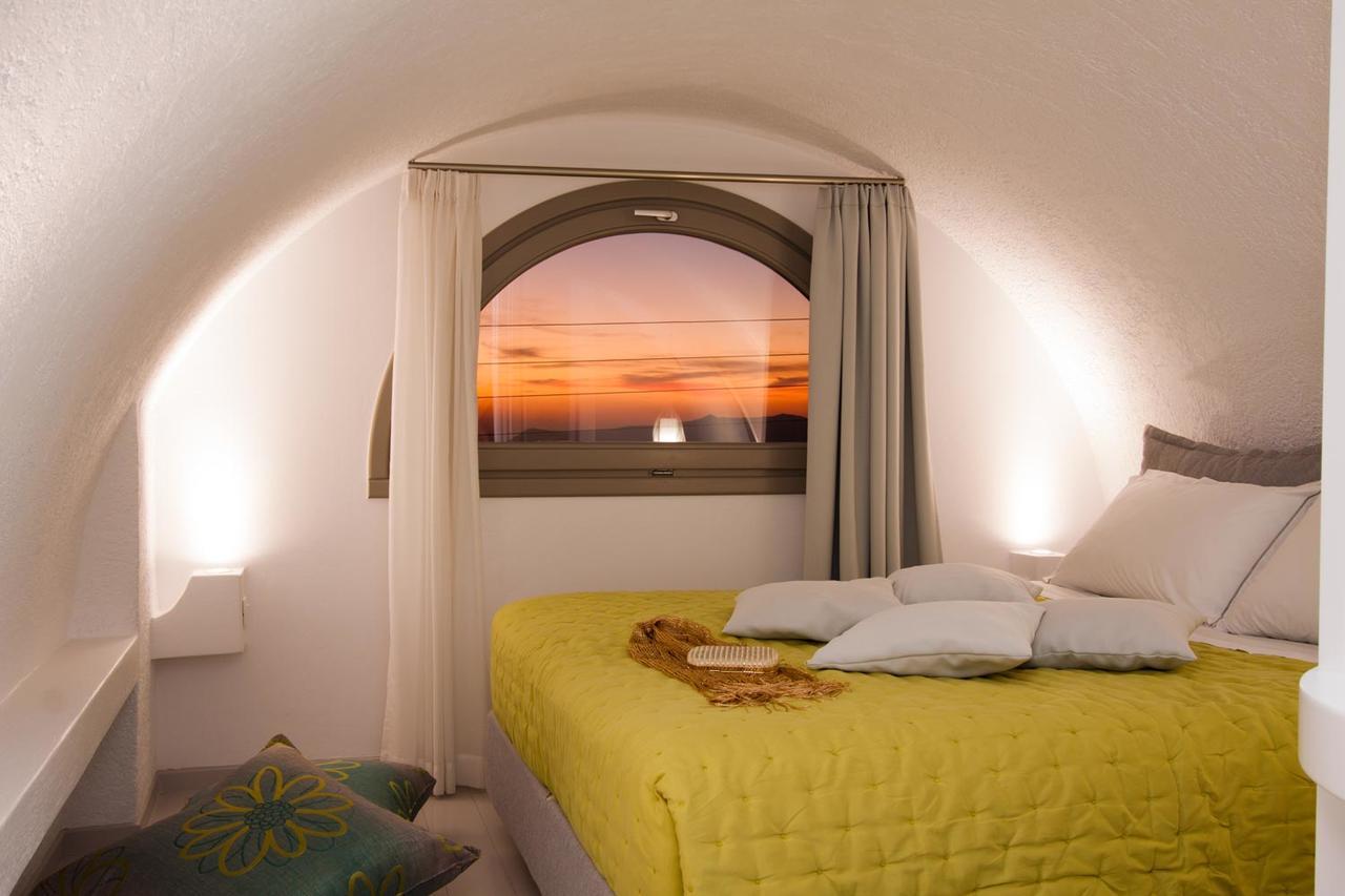 Nemesis Aparthotel Fira  Bagian luar foto