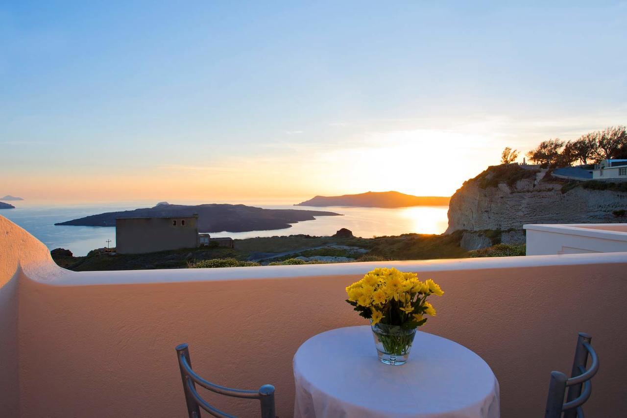 Nemesis Aparthotel Fira  Bagian luar foto