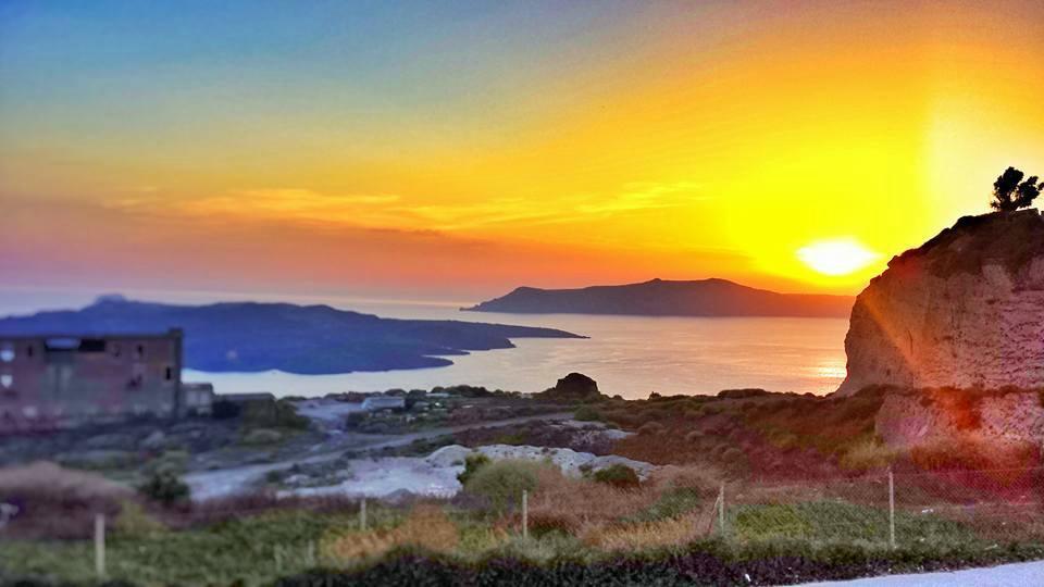 Nemesis Aparthotel Fira  Bagian luar foto