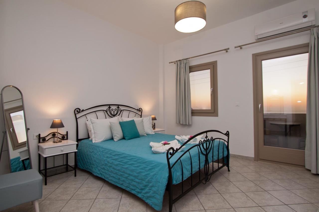 Nemesis Aparthotel Fira  Bagian luar foto