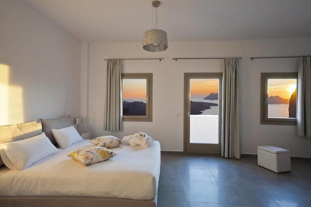 Nemesis Aparthotel Fira  Bagian luar foto